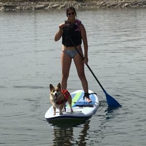 Meet your Posher, Riley